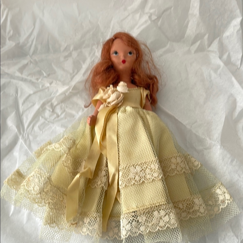 Nancy Ann Story Book Vintage Doll